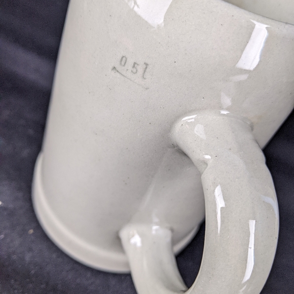 Limited Edition Character  Schultz & Dooley Mug Webco Utica Club Germany  Stein - Picture 3 of 7